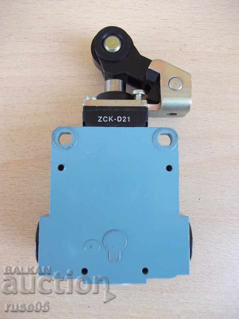 End switch "XCK-M" with price 35.00 BGN | € 17.90