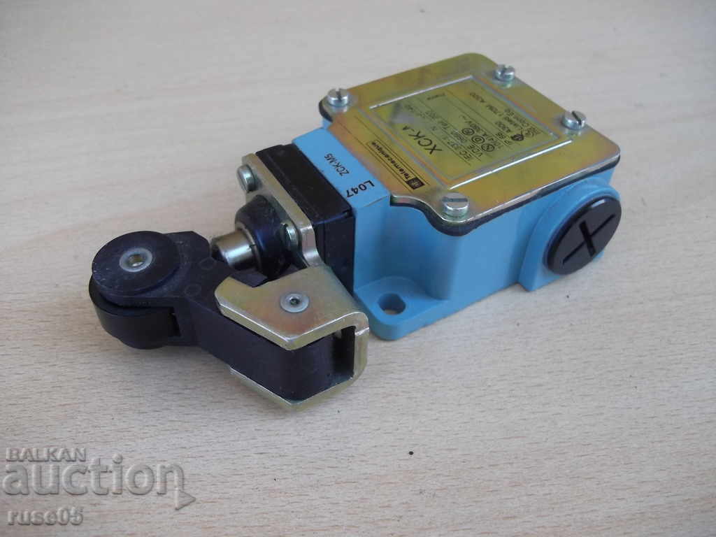 End switch "XCK-M" - 5