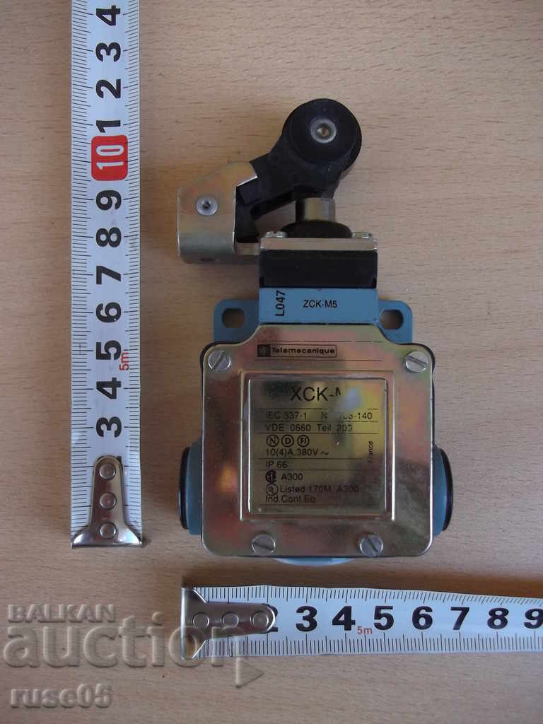 End switch "XCK-M" - 6