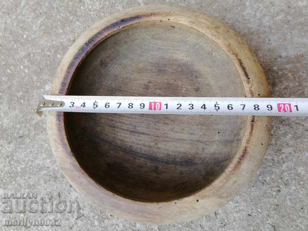 Wooden pan, bowl, wooden, wooden vessel, portcullis - 6 Wooden pan, bowl, wooden, wooden vessel, portcullis - 6