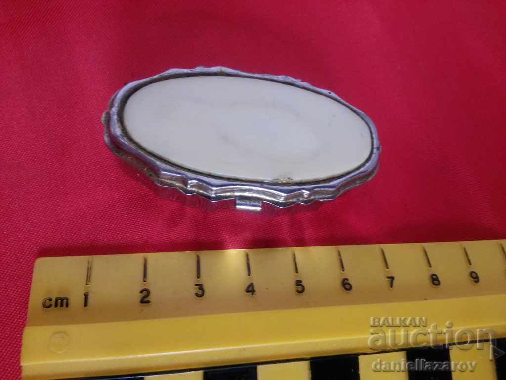 Delivery of Old Metal Pillbox, Emphyte Delivery of Old Metal Pillbox, Emphyte