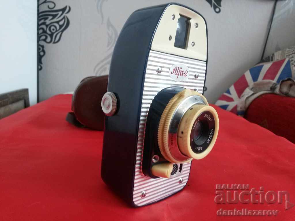 Rare Collector Photo Alpha 2, ALFA 2 with price 240.00 BGN | € 122.71 Rare Collector Photo Alpha 2, ALFA 2 with price 240.00 BGN | € 122.71