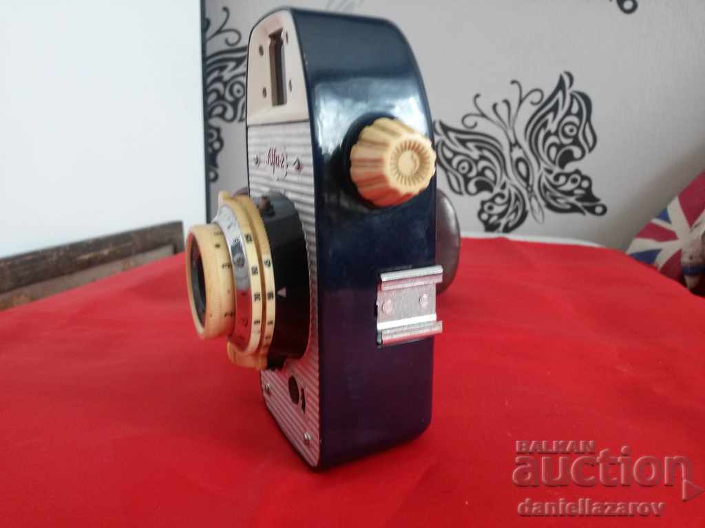 Auction Rare Collector Photo Alpha 2, ALFA 2 Auction Rare Collector Photo Alpha 2, ALFA 2