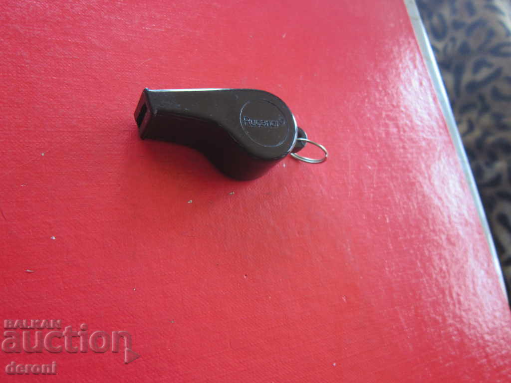 Old bakelite whistle Ravanor kaval with price 10.00 BGN | € 5.11 Old bakelite whistle Ravanor kaval with price 10.00 BGN | € 5.11