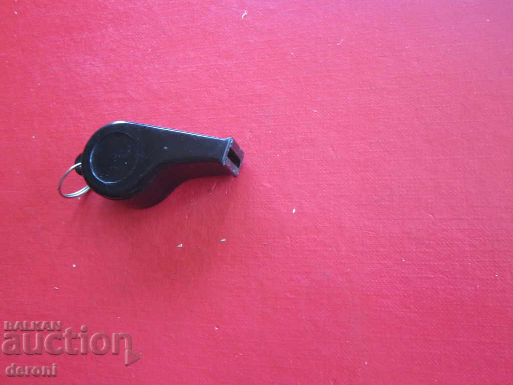 Delivery of Old bakelite whistle Ravanor kaval Delivery of Old bakelite whistle Ravanor kaval