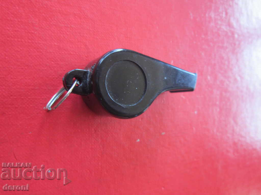 Old bakelite whistle Ravanor kaval - 5 Old bakelite whistle Ravanor kaval - 5