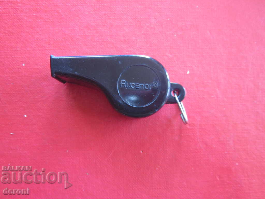 Old bakelite whistle Ravanor kaval - 6 Old bakelite whistle Ravanor kaval - 6