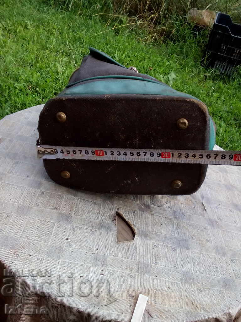 Old children's backpack - 5