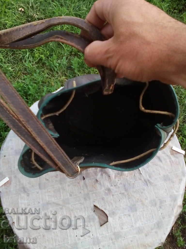 Old children's backpack - 7