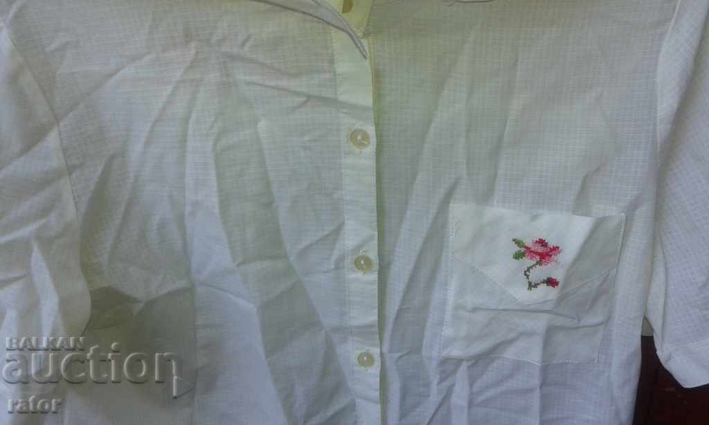 Shirt with embroidery, shirts, costume - 2 pieces - 5 Shirt with embroidery, shirts, costume - 2 pieces - 5