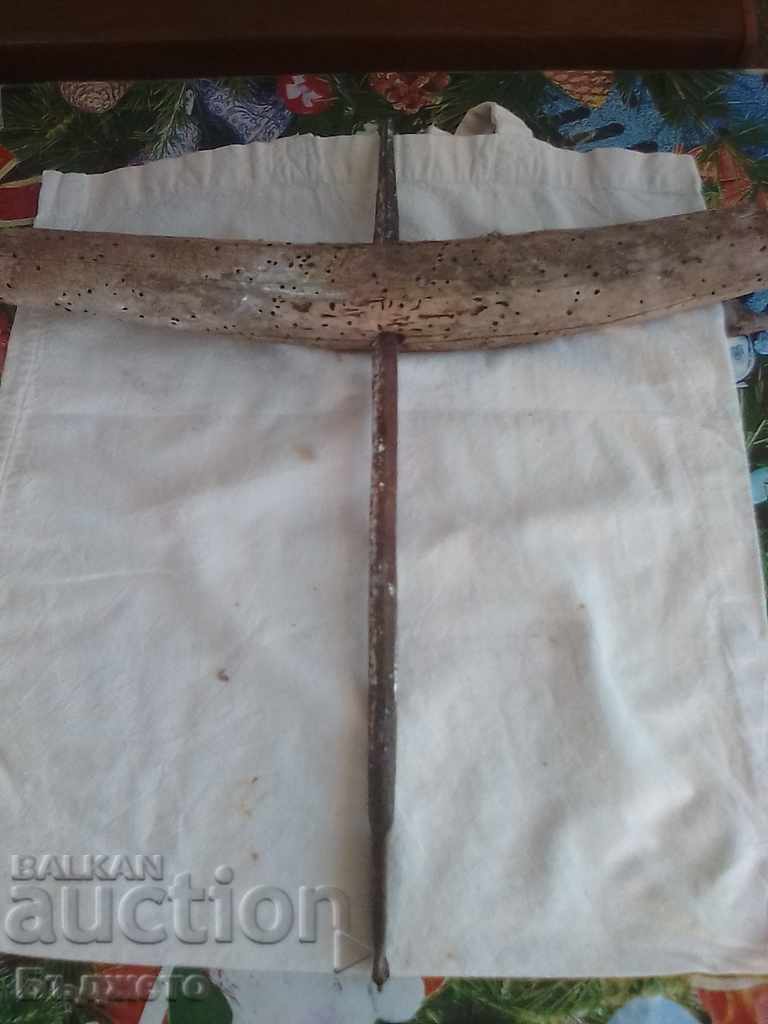 OLD FORGED DRILL with price 9.99 BGN | € 5.11 OLD FORGED DRILL with price 9.99 BGN | € 5.11