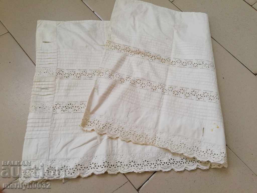 Μια παλιά θήκη μαξιλαριού - 5 Μια παλιά θήκη μαξιλαριού - 5