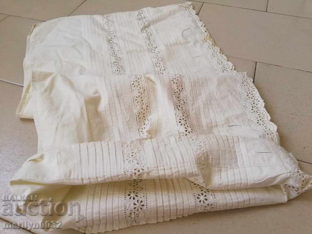 Μια παλιά θήκη μαξιλαριού - 6 Μια παλιά θήκη μαξιλαριού - 6