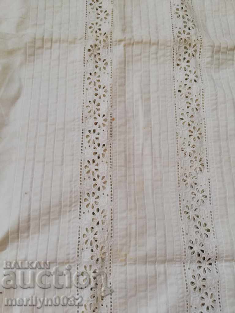 Μια παλιά θήκη μαξιλαριού - 7 Μια παλιά θήκη μαξιλαριού - 7