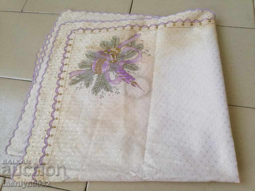 Delivery of Old cover