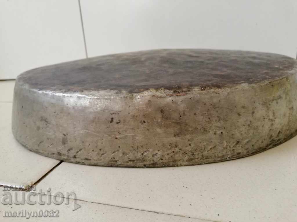 Copper pan, copper vessel, copper, saucer, copper, pan, tray - 6 Copper pan, copper vessel, copper, saucer, copper, pan, tray - 6