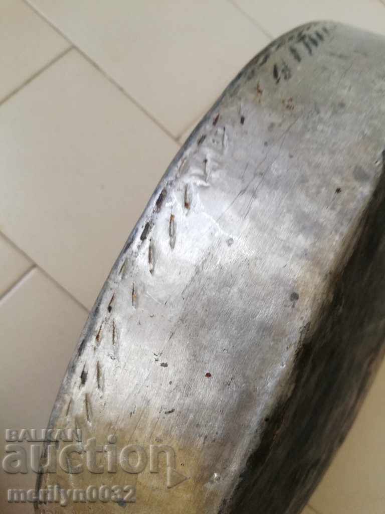 Copper pan, copper vessel, copper, saucer, copper, pan, tray - 7 Copper pan, copper vessel, copper, saucer, copper, pan, tray - 7