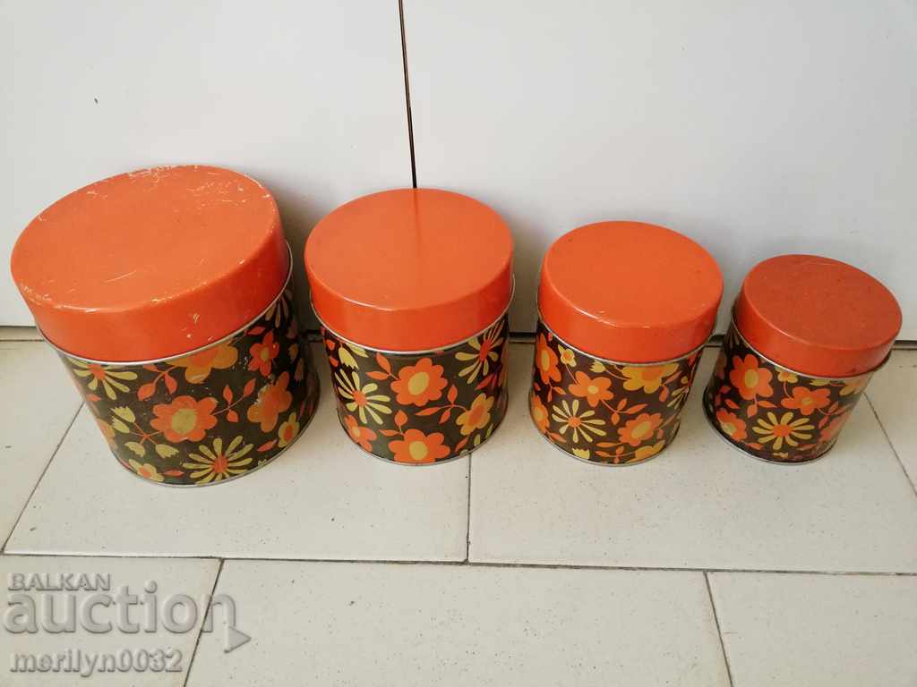 Old Romanian spice boxes with price 29.00 BGN | € 14.83 Old Romanian spice boxes with price 29.00 BGN | € 14.83