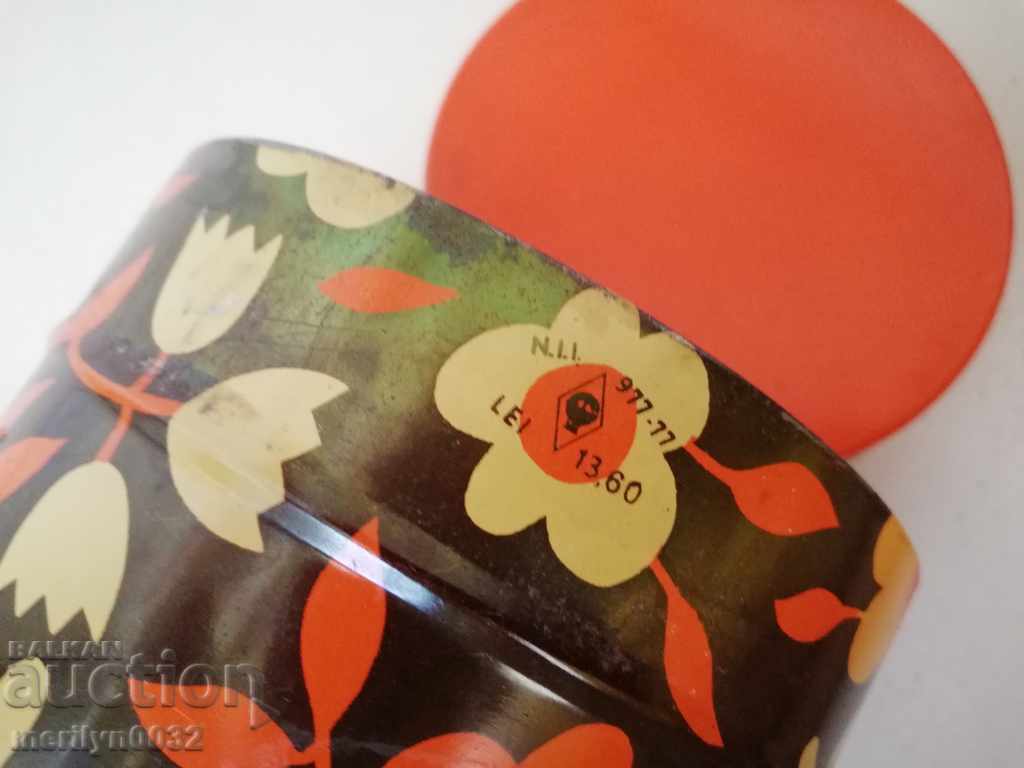 Old Romanian spice boxes - 5 Old Romanian spice boxes - 5