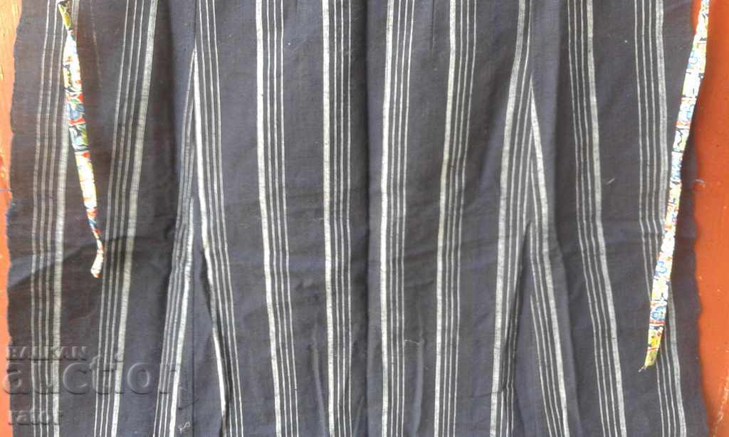 Auction  Authentic cloaked apron, costume