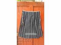 Authentic cloaked apron, costume