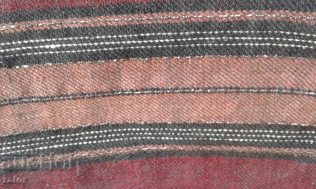 Автентична тъкана престилка със сърма , носия - 5 Автентична тъкана престилка със сърма , носия - 5