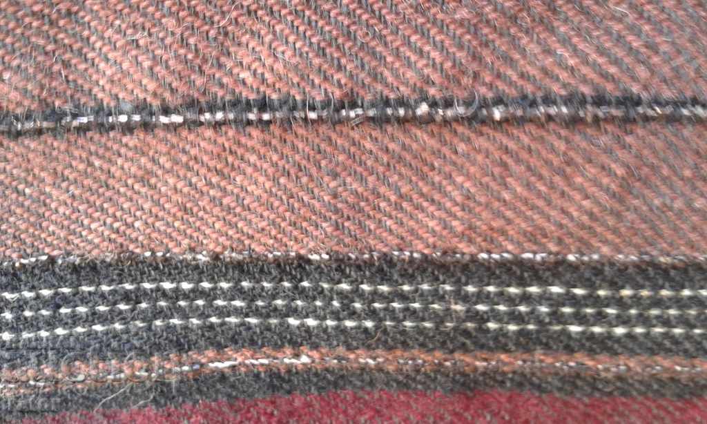 Автентична тъкана престилка със сърма , носия - 6 Автентична тъкана престилка със сърма , носия - 6