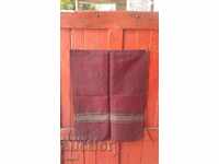 Șorț țesut autentic cu beteală, costum