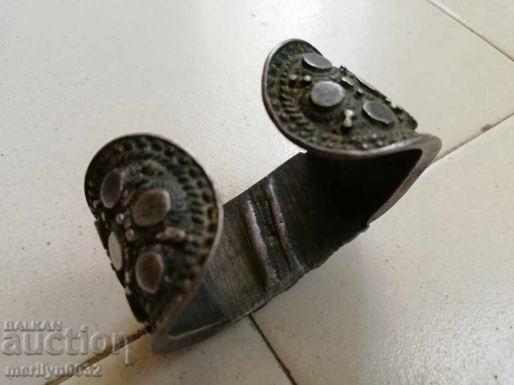 Revivalist bracelet slingshot silver ornament 116.3 grams with price 299.00 BGN | € 152.88 Revivalist bracelet slingshot silver ornament 116.3 grams with price 299.00 BGN | € 152.88