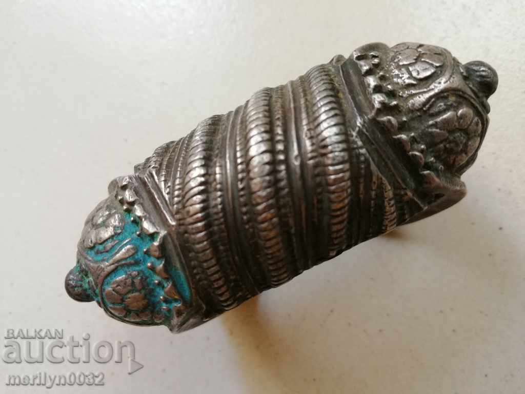 Revivalist bracelet slingshot silver ornament 116.3 grams - 5 Revivalist bracelet slingshot silver ornament 116.3 grams - 5