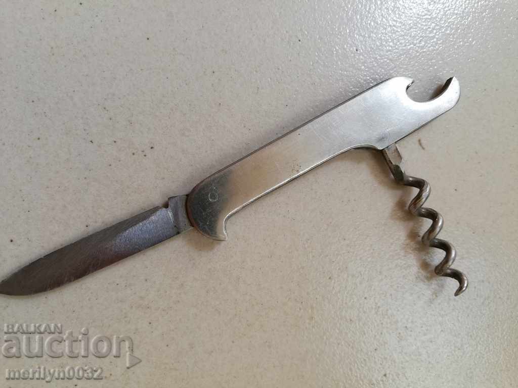 Delivery of Old Soccer knife, knife, knife, fork, corkscrew, Bulgaria Delivery of Old Soccer knife, knife, knife, fork, corkscrew, Bulgaria