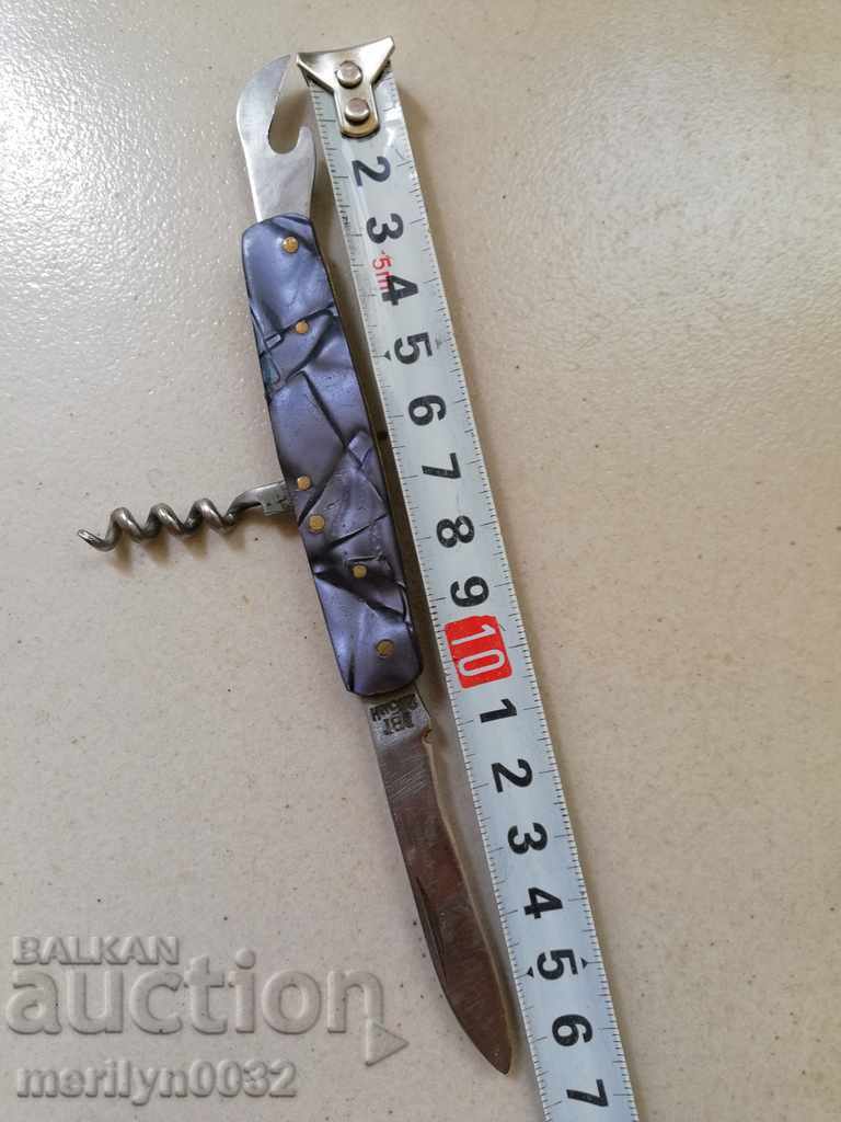 Delivery of Old Soccer knife, knife, knife, fork, corkscrew, Bulgaria Delivery of Old Soccer knife, knife, knife, fork, corkscrew, Bulgaria