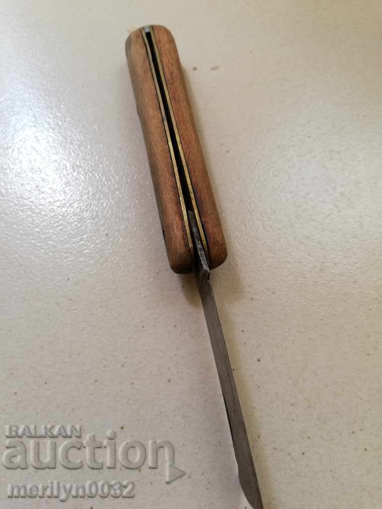 Old social knife, knife, knife, PRC - 5 Old social knife, knife, knife, PRC - 5