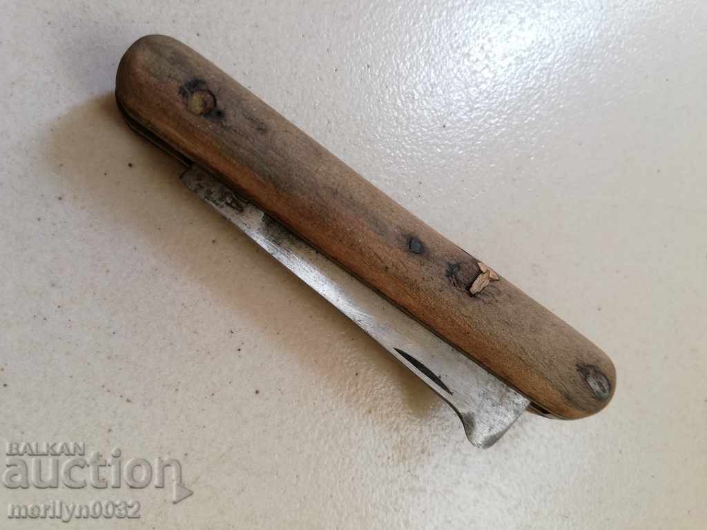 Old social knife, knife, knife, PRC - 6 Old social knife, knife, knife, PRC - 6