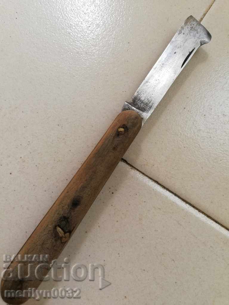 Old social knife, knife, knife, PRC - 7 Old social knife, knife, knife, PRC - 7
