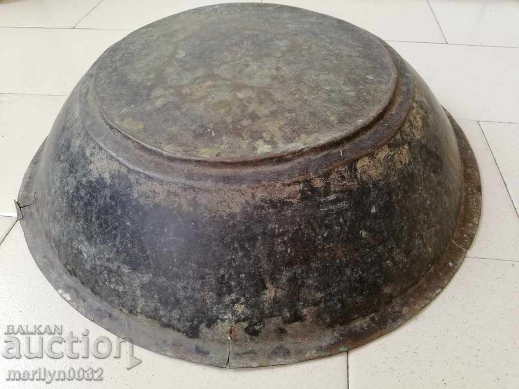 Bakery basin baker cup copper bowl bowl cup - 6 Bakery basin baker cup copper bowl bowl cup - 6