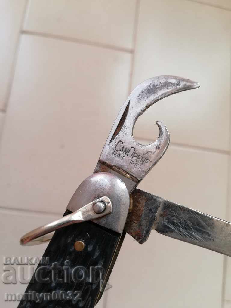 Delivery of English parachute knife WW2 knife, knife Delivery of English parachute knife WW2 knife, knife