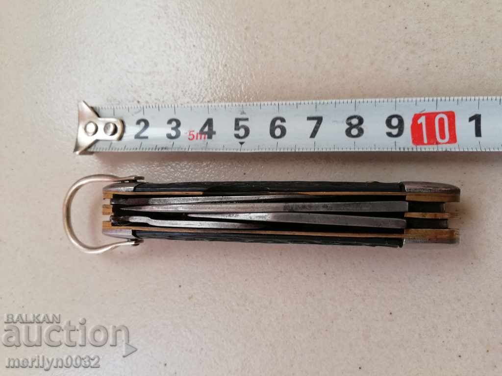 English parachute knife WW2 knife, knife - 5 English parachute knife WW2 knife, knife - 5