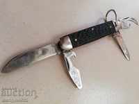 Английска парашутна ножка WW2  ножче, нож