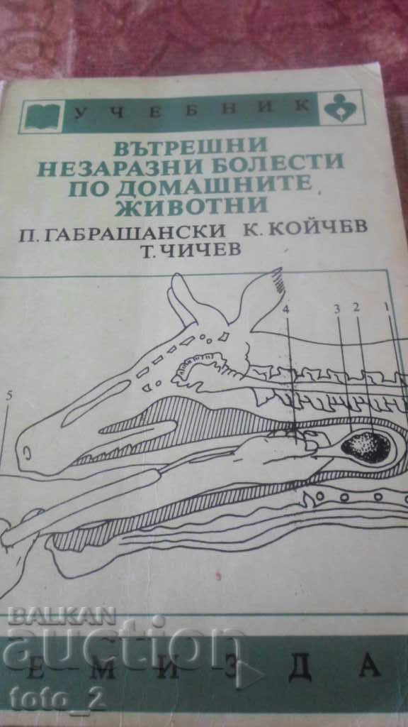 BOLI INTERNE NEINFECTIOASE LA ANIMALELE DE COMPANIE BOLI INTERNE NEINFECTIOASE LA ANIMALELE DE COMPANIE