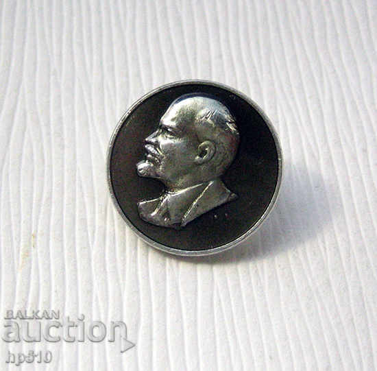 Insigna Lenin