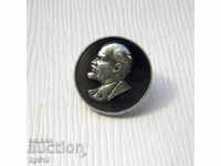 Insigna Lenin