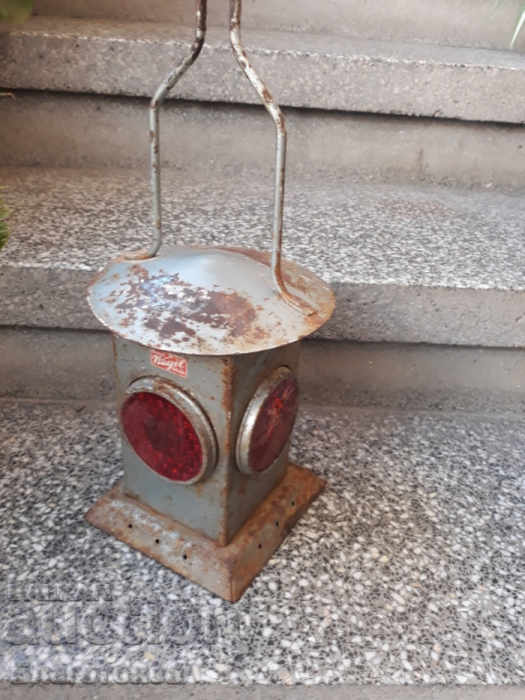 Old lantern with price 45.00 BGN | € 23.01
