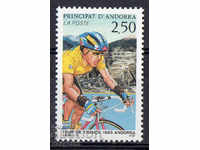 1993. Andorra (FR). Tour de France.