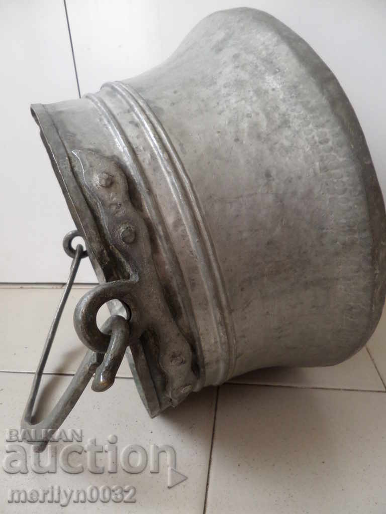 Delivery of Tinned boiler, baker, water tank, copper copper pot Delivery of Tinned boiler, baker, water tank, copper copper pot