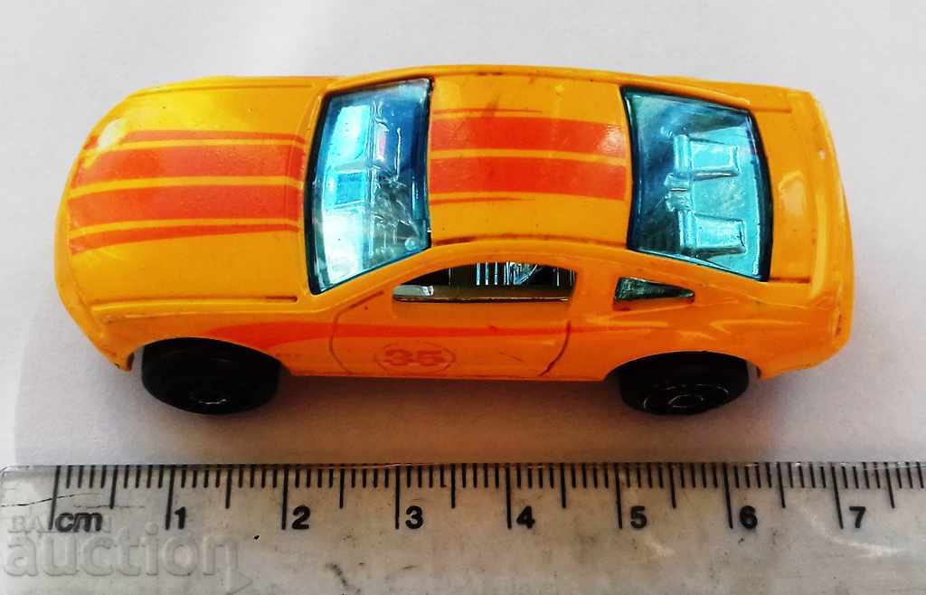 Metal stroller with price 1.50 BGN | € 0.77