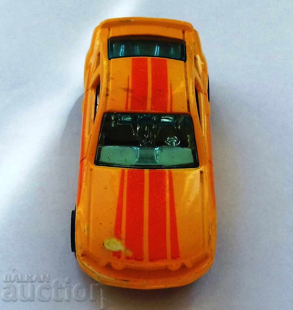 Auction  Metal stroller