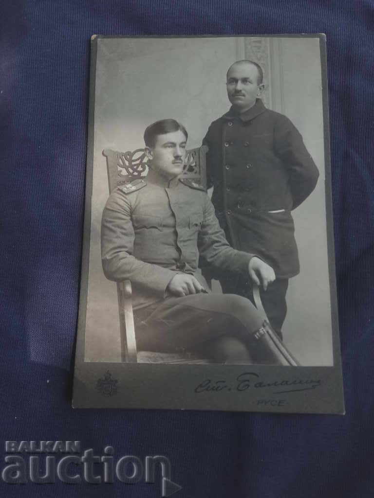 29 Συνταγματάρχης 1917.