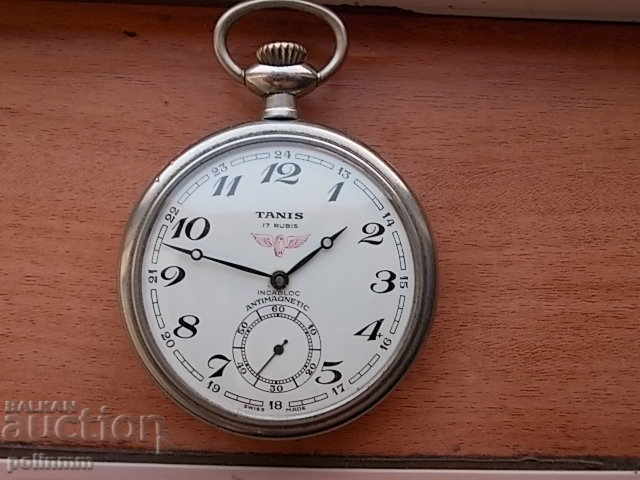 Clock Tanis with price 170.00 BGN | € 86.92 Clock Tanis with price 170.00 BGN | € 86.92