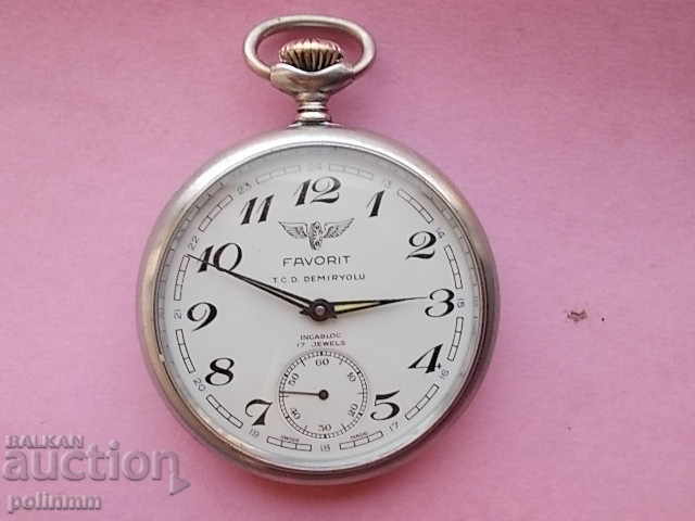 Clock Favorit with price 200.00 BGN | € 102.26 Clock Favorit with price 200.00 BGN | € 102.26